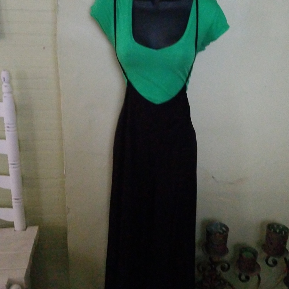High waisted jumpsuit